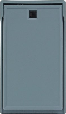 Placa Intemperie Switch Decora Gris Placa Intemperie Switch Decora Gris