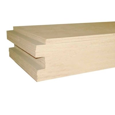 Plywood ELEMENTO 3/4 17 mm x 1.22 m x 2.44 m (4 Ft x 8 Ft) — B/b Pino Plywood ELEMENTO 3/4 17 mm x 1.22 m x 2.44 m (4 Ft x 8 Ft) — B/b Pino