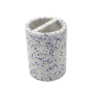 Portacepillo para Baño Ceramica Multicolor