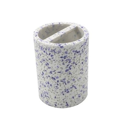 Portacepillo para Baño Ceramica Multicolor Portacepillo para Baño Ceramica Multicolor