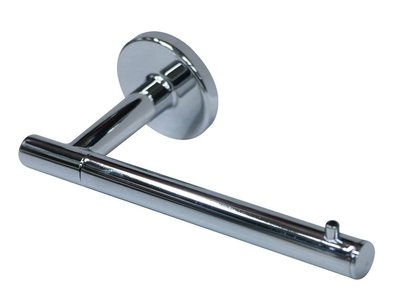 Portarrollo DELTA 75950 de Metal Cromado Trinsic 17.9 cm x 8.4 cm x 5.7 cm, de Empotrar para Baño Portarrollo DELTA 75950 de Metal Cromado Trinsic 17.9 cm x 8.4 cm x 5.7 cm, de Empotrar para Baño