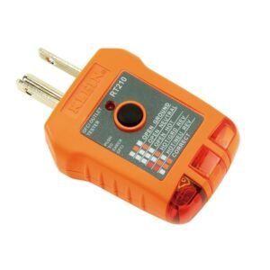 Probador Toma Gfci Circuito Polarizado 120 V