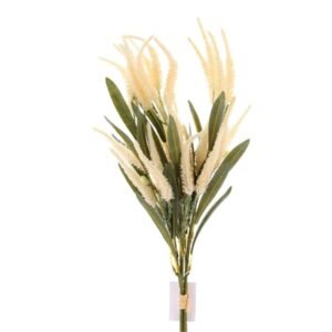 Ramo Artificial Pampa 25 cm x 15 cm Cafe-verde