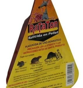 Raticida RATATON 50 g