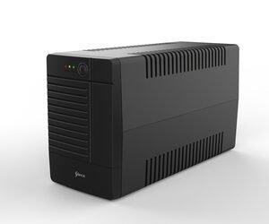 Regulador Voltaje Ups 500 Va 250 W 6 Salidas