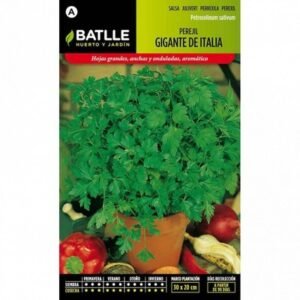 Semilla Hortaliza Perejil Italia 15 g