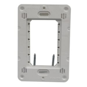 Soporte Plastico 3 Modulo MATIX GO