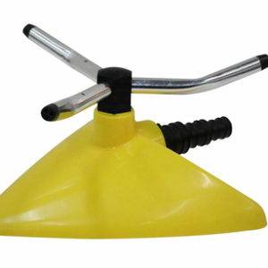 Surtidor Plastico con 3 Aspas Amarillo