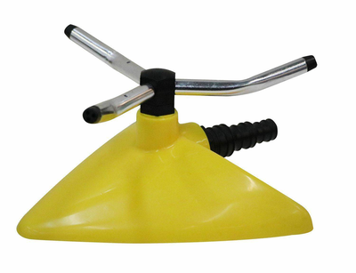Surtidor Plastico con 3 Aspas Amarillo Surtidor Plastico con 3 Aspas Amarillo
