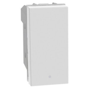 Switch Dado Cambio 4 Vias Blanco MATIX GO 15 a
