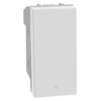 Switch Dado Cambio 4 Vias Blanco MATIX GO 15 a Switch Dado Cambio 4 Vias Blanco MATIX GO 15 a