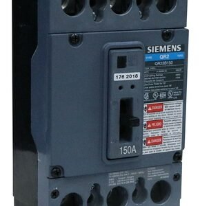 Switch Termico Qr 150 a 3 Polos