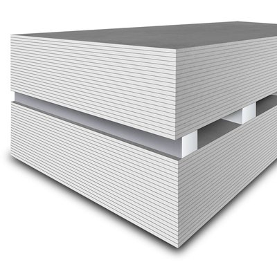 Tabla SAINT GOBAIN 12.7 mm x 1.22 m x 2.44 m (1/2 in x 4 Ft x 8 Ft) Gyproc — de Yeso Glasroc X-terium Exterior Tabla SAINT GOBAIN 12.7 mm x 1.22 m x 2.44 m (1/2 in x 4 Ft x 8 Ft) Gyproc — de Yeso Glasroc X-terium Exterior