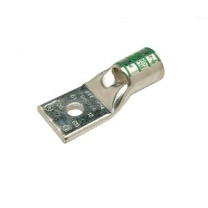 Terminal Ojo Cerrado Cable #2 Awg 6.35 mm (1/4 in)