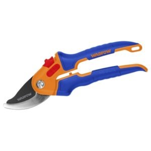 Tijera de Podar WADFOW WPA1E06 con Mango Plástico de 21.59 cm (8.5 in) y Seguro