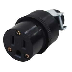 Toma Hembra para Extension 120 V 15 a Polarizado