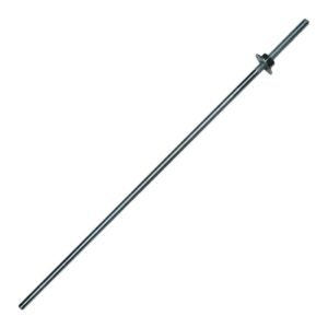 Tramo 40.64 cm (16 in) para Techo con Tuerca y Arandela — Galvanizado