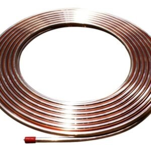 Tubo Cobre Flexible 9.53 mm (3/8 in)
