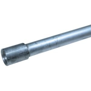 Tubo Imc Cableado Electrico 31.8 mm (1 1/4 in) Aluminio con Rosca