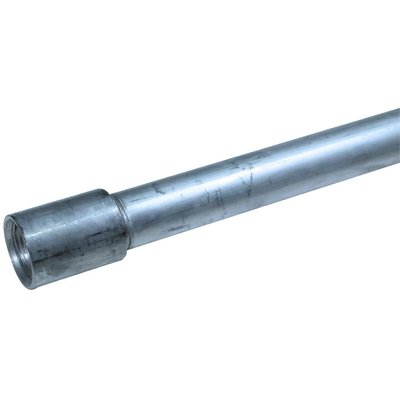 Tubo Imc Cableado Electrico 31.8 mm (1 1/4 in) Aluminio con Rosca Tubo Imc Cableado Electrico 31.8 mm (1 1/4 in) Aluminio con Rosca