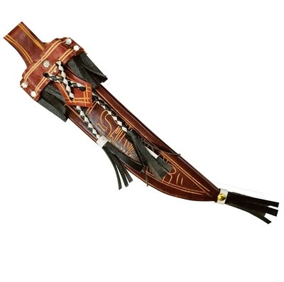 Vaina para Machete 30.48 cm (12 in) Cuero Vaina para Machete 30.48 cm (12 in) Cuero