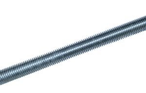 Varilla Roscada Galvanizada (7/8 in) 22.23 mm x 1 m