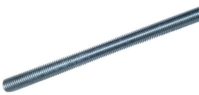Varilla 7/8 in) 22.23 mm x 1 m — Roscada Galvanizada ( Varilla 7/8 in) 22.23 mm x 1 m — Roscada Galvanizada (
